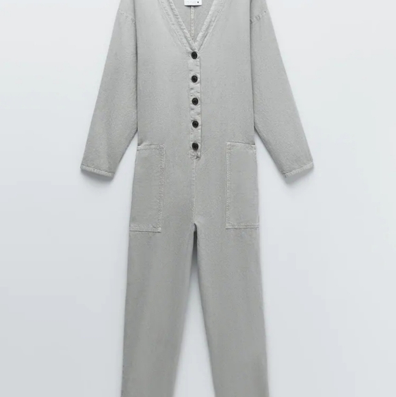 ZARA JUMPSUIT - Picture 6 of 6